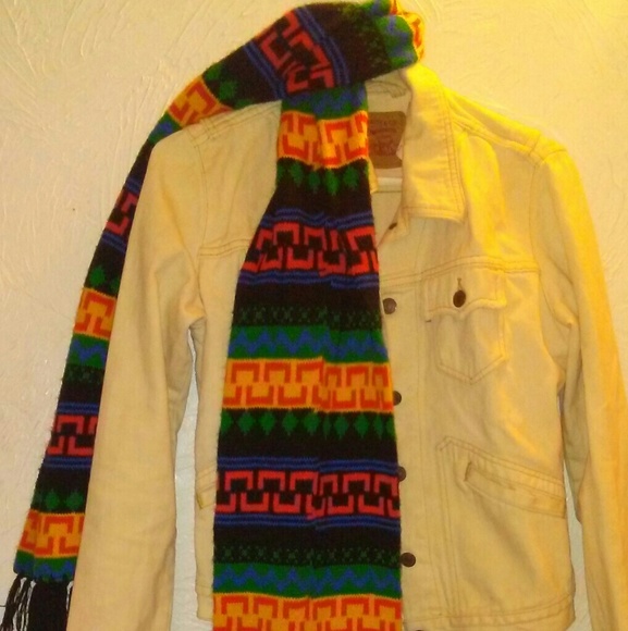 ❄BRAND NEW Comfy-Cozy Printed Winter Scarf - Picture 2 of 5